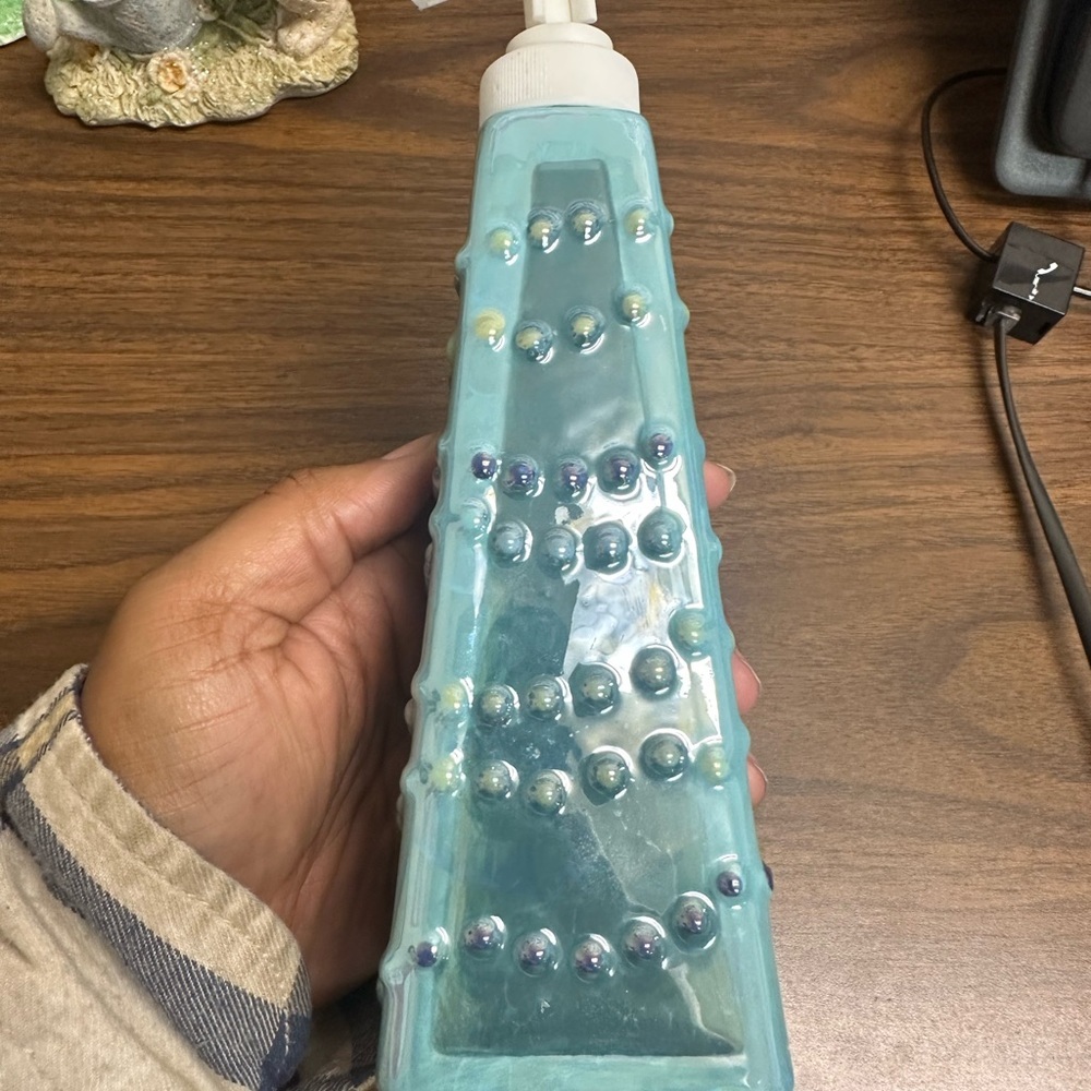 Target Ceramic Soap or Lotion Dispenser